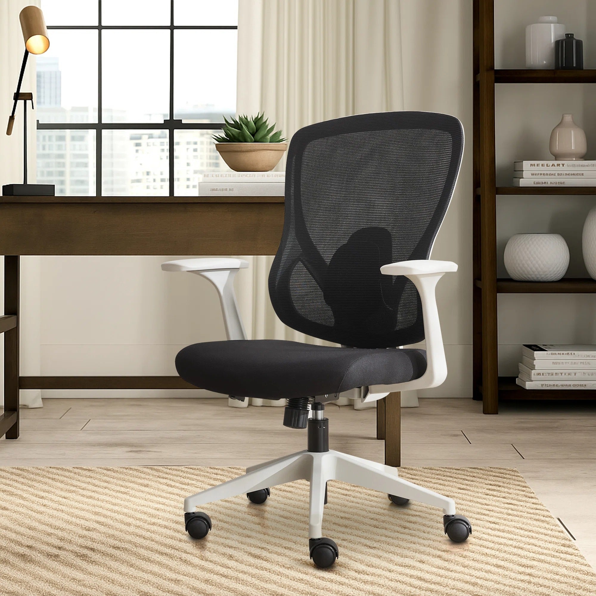 Okeysen BIFMA Certified Ergonomic Mesh Executive Chair for Home&Office