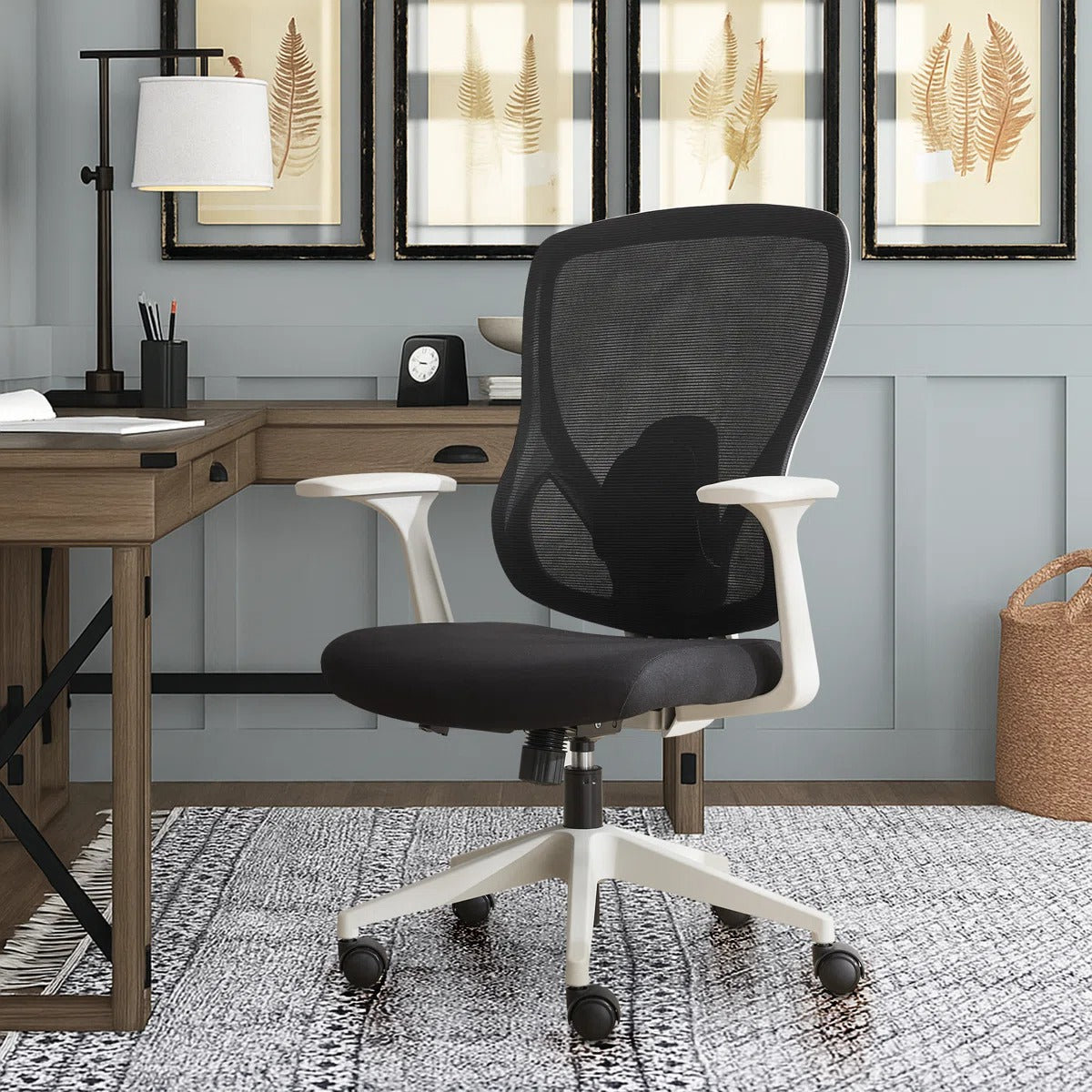 Okeysen BIFMA Certified Ergonomic Mesh Executive Chair for Home&Office